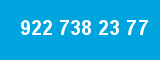 922 738 23 77 922 738 23 77